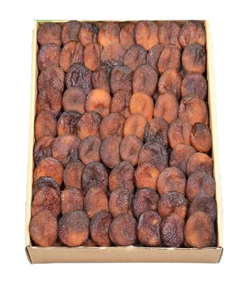 5 Kg Sun Dried Apricots