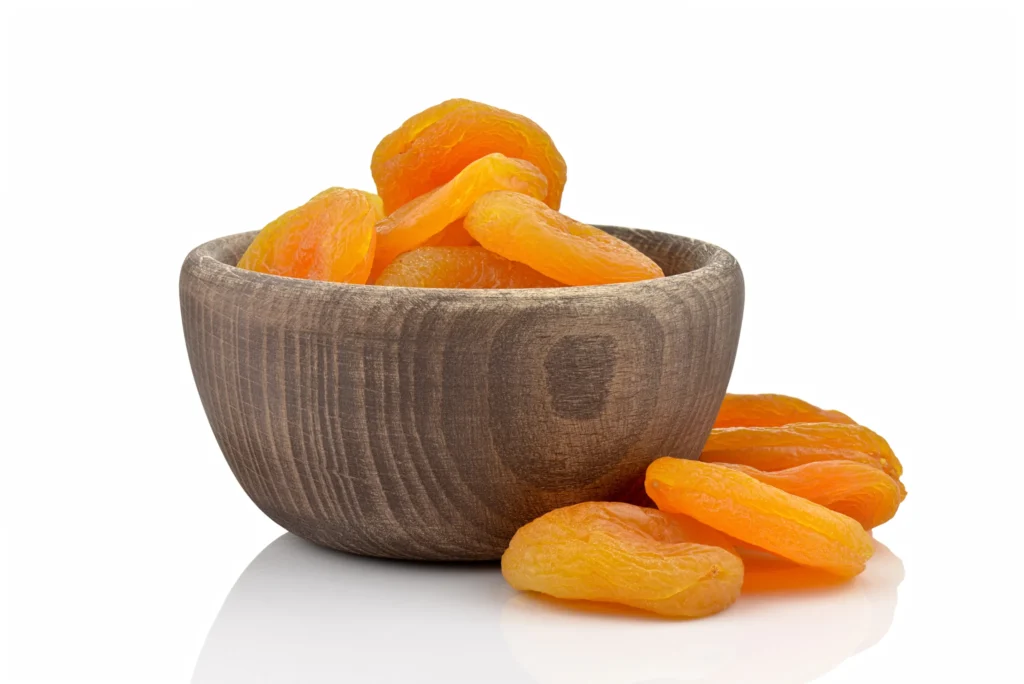 Organic Dried Apricots producer