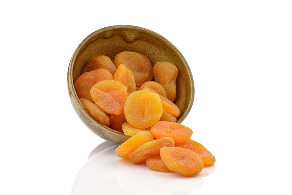 Organic Dried Apricots 