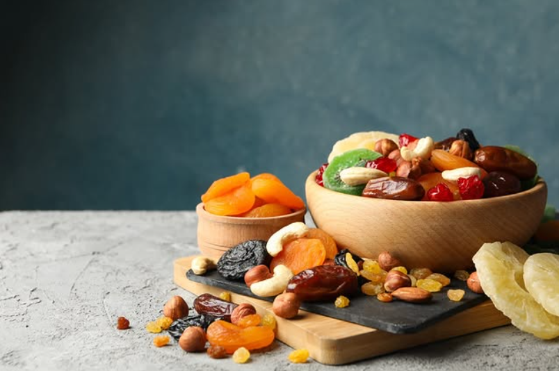 5 Reasons to Add Dried Apricots to Your Winter Diet