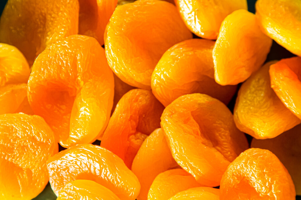 Turkish Dried Apricots