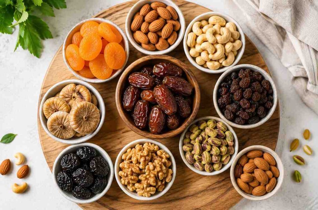 Best Nutritious Snacks