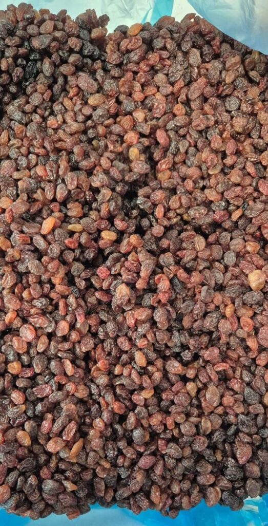 bulk raisins