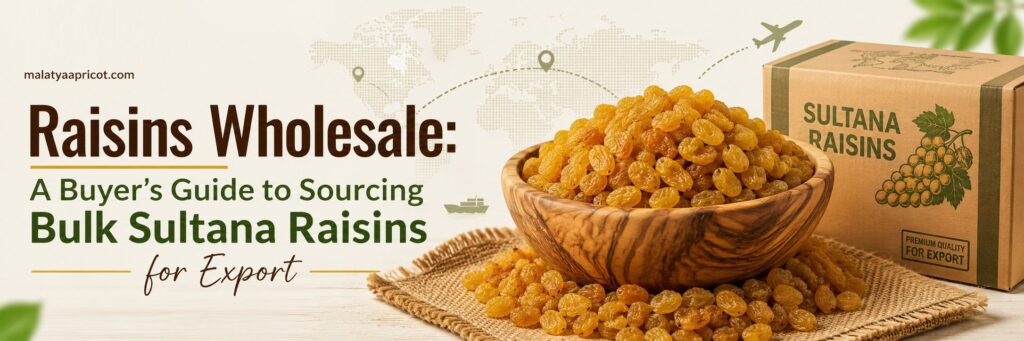 Raisins Wholesale: A Buyer's Guide