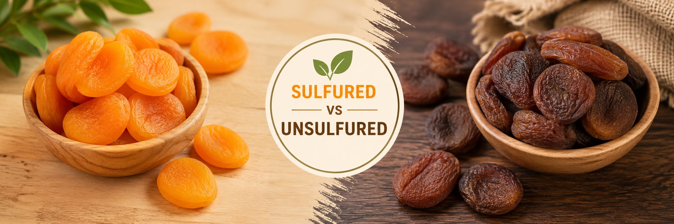 What Does Unsulfured Mean in Dried Fruit? 