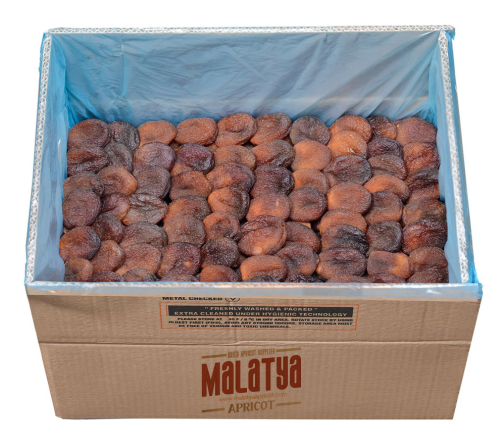 12.5 Kg Sun Dried Apricots