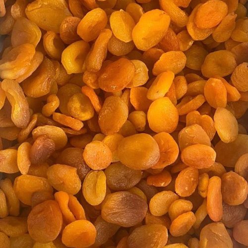 Industrial Dried Apricots