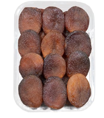 sun dried apricots small packaging 211